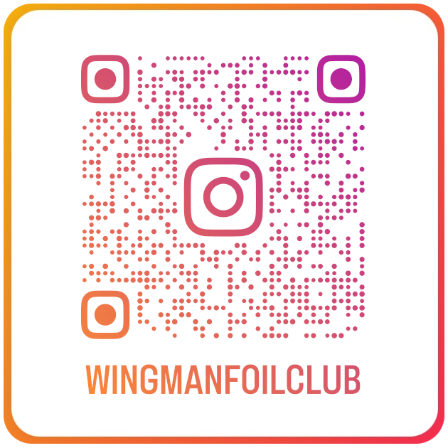 Instagram Link and QR Code
